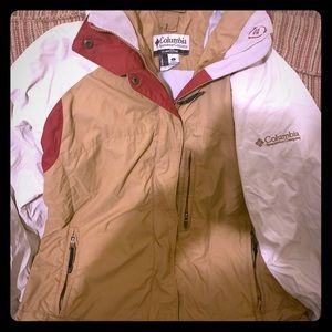Winter Vintage Columbia jacket good condition